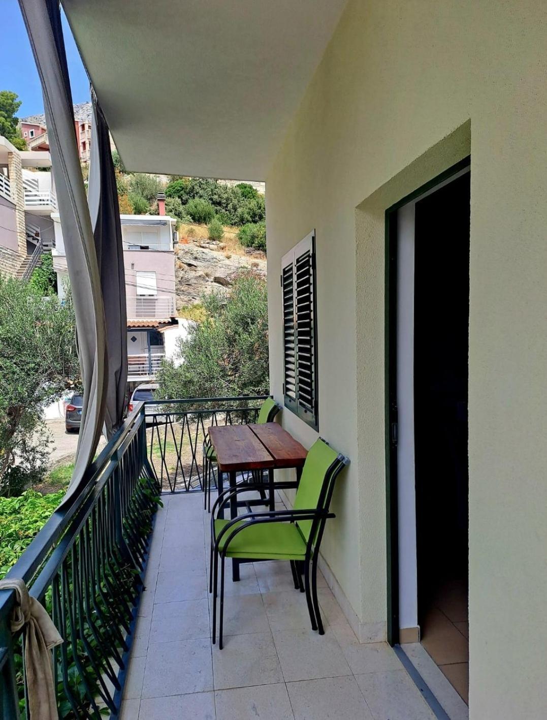 Apartmani Ivica Martic Дуче Екстер'єр фото